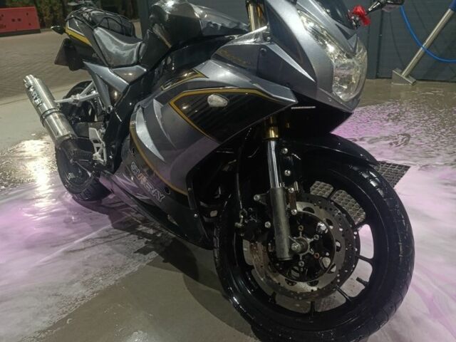 Шанрай Z1 2019 в Золочев на Automoto.ua Шанрай Z1, объемом двигателя 0.25 л и пробегом 0 тыс. км за 1400 $, фото 1 на Automoto.ua