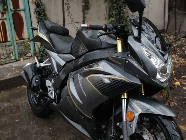 Шанрай Z1, объемом двигателя 0.25 л и пробегом 0 тыс. км за 1700 $, фото 1 на Automoto.ua