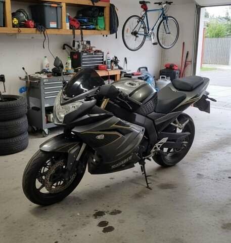 Шанрай Z1 2021 у Львові на Automoto.ua Шанрай Z1, об'ємом двигуна 0 л та пробігом 15 тис. км за 1450 $, фото 1 на Automoto.ua