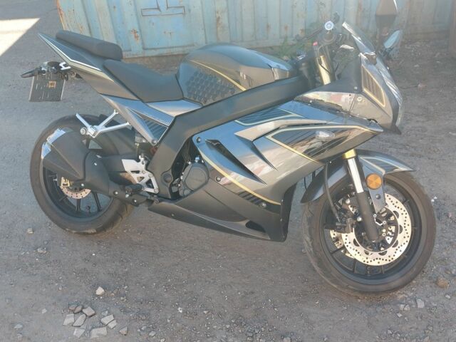 Шанрай Z1 250, объемом двигателя 0.25 л и пробегом 0 тыс. км за 1300 $, фото 1 на Automoto.ua