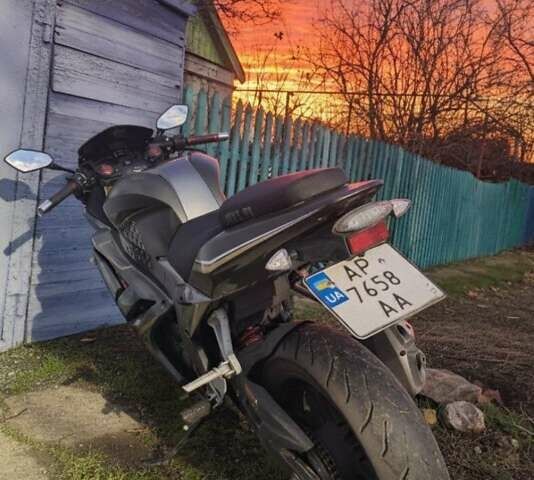Сірий Шанрай Z1 250, об'ємом двигуна 0 л та пробігом 8 тис. км за 1700 $, фото 1 на Automoto.ua