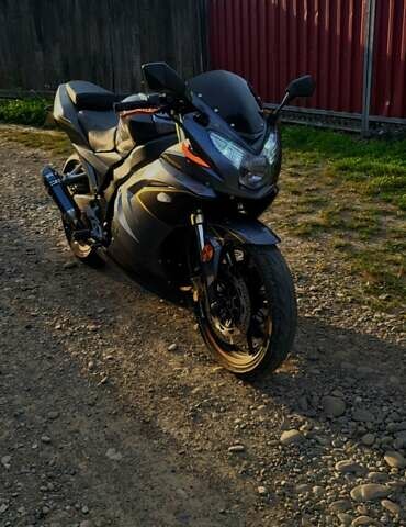 Серый Шанрай Z1 250, объемом двигателя 0.25 л и пробегом 5 тыс. км за 1550 $, фото 1 на Automoto.ua