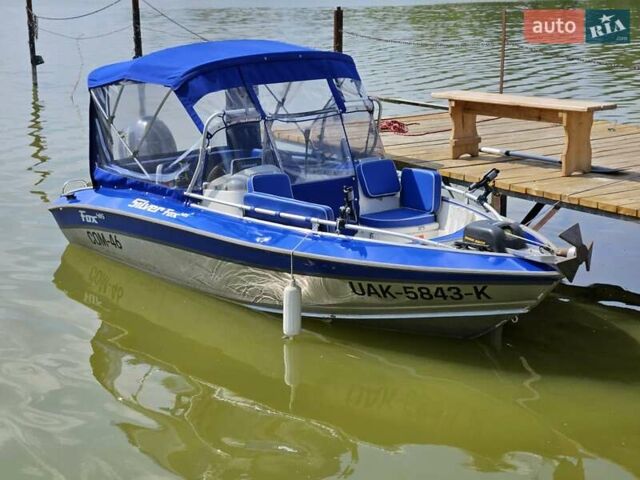 Сильвер Фокс, объемом двигателя 0 л и пробегом 1 тыс. км за 18100 $, фото 1 на Automoto.ua