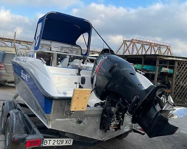 Сильвер Шарк, объемом двигателя 0 л и пробегом 200 тыс. км за 22500 $, фото 1 на Automoto.ua