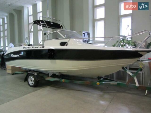 Сільвер Шарк, об'ємом двигуна 0 л та пробігом 1 тис. км за 23000 $, фото 1 на Automoto.ua