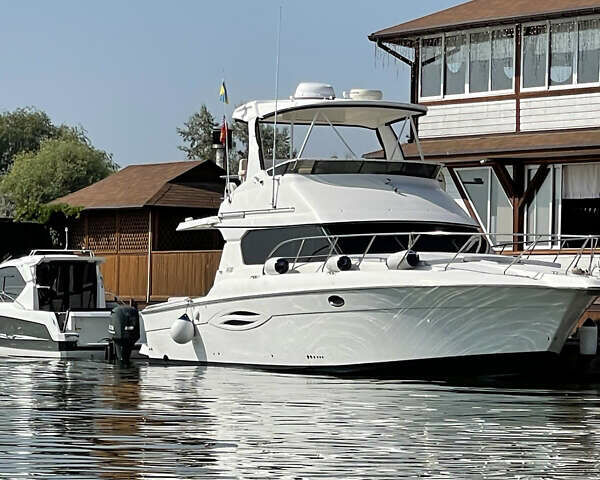 Silverton 42, объемом двигателя 0 л и пробегом 800 тыс. км за 170000 $, фото 1 на Automoto.ua