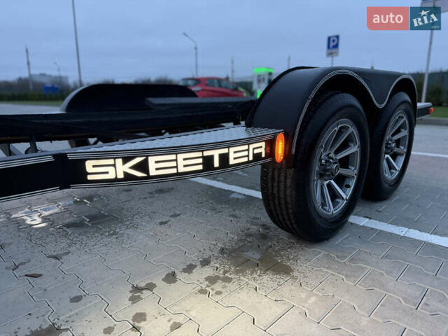 Черный Skeeter Trailer, объемом двигателя 0 л и пробегом 2 тыс. км за 8200 $, фото 1 на Automoto.ua