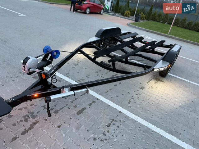 Чорний Skeeter Trailer, об'ємом двигуна 0 л та пробігом 2 тис. км за 6980 $, фото 1 на Automoto.ua