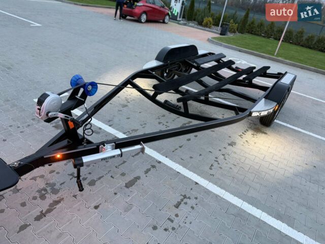 Чорний Skeeter Trailer, об'ємом двигуна 0 л та пробігом 2 тис. км за 6900 $, фото 1 на Automoto.ua