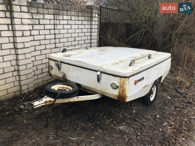Скиф М1, объемом двигателя 0 л и пробегом 11 тыс. км за 407 $, фото 1 на Automoto.ua