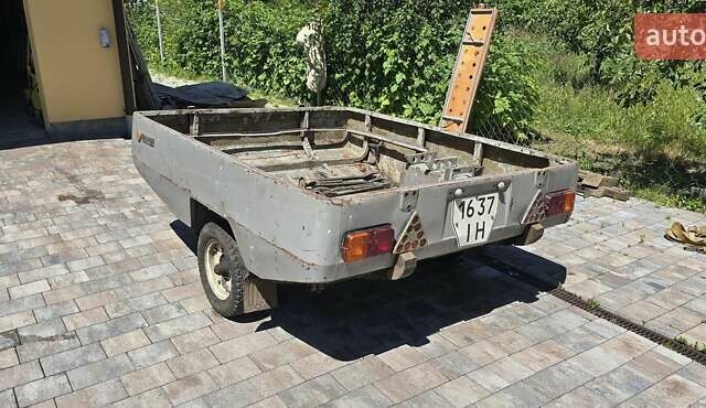 Сірий Скіф М1, об'ємом двигуна 0 л та пробігом 10 тис. км за 299 $, фото 1 на Automoto.ua