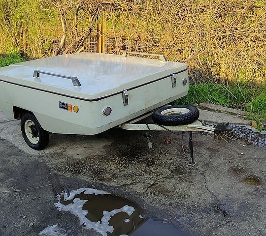 Сірий Скіф М2, об'ємом двигуна 0 л та пробігом 0 тис. км за 1000 $, фото 1 на Automoto.ua
