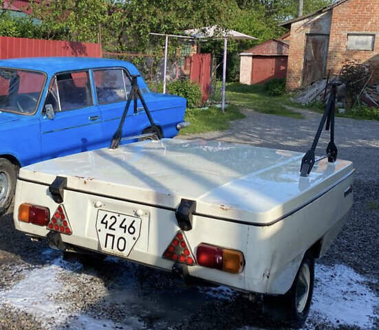 Белый Скиф Скиф, объемом двигателя 0 л и пробегом 2 тыс. км за 1100 $, фото 1 на Automoto.ua