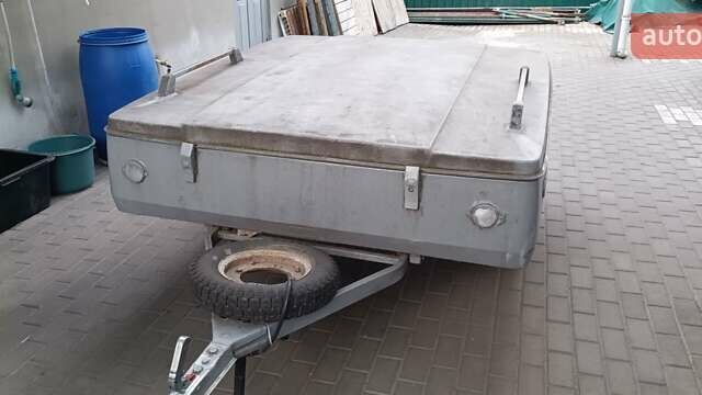 Сірий Скіф Скиф, об'ємом двигуна 0 л та пробігом 0 тис. км за 600 $, фото 1 на Automoto.ua