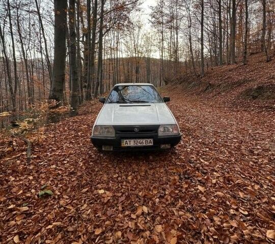 Білий Шкода 100, об'ємом двигуна 1 л та пробігом 2 тис. км за 450 $, фото 1 на Automoto.ua