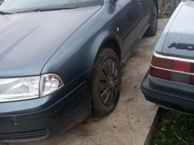 Серый Шкода 100, объемом двигателя 1.9 л и пробегом 495 тыс. км за 1500 $, фото 1 на Automoto.ua