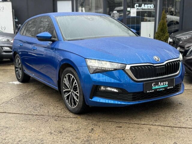 Синій Шкода 100, об'ємом двигуна 1.6 л та пробігом 44 тис. км за 19300 $, фото 1 на Automoto.ua
