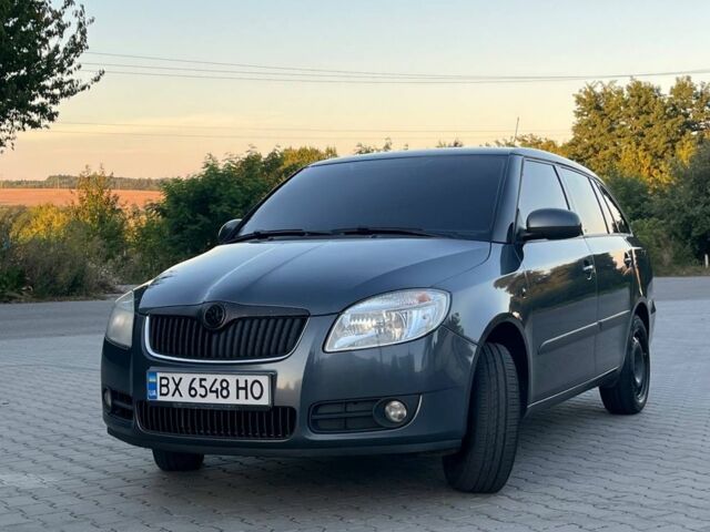 Серый Шкода 120, объемом двигателя 1.6 л и пробегом 242 тыс. км за 5400 $, фото 1 на Automoto.ua