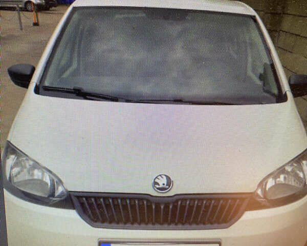 Білий Шкода Сітіго, об'ємом двигуна 1 л та пробігом 120 тис. км за 6000 $, фото 1 на Automoto.ua