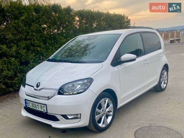 Білий Шкода Сітіго, об'ємом двигуна 0 л та пробігом 20 тис. км за 10500 $, фото 1 на Automoto.ua