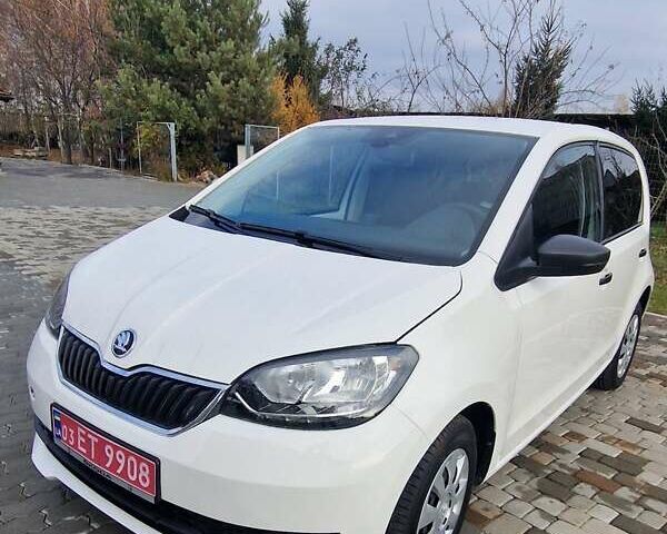 Белый Шкода Ситиго, объемом двигателя 0 л и пробегом 68 тыс. км за 9100 $, фото 1 на Automoto.ua