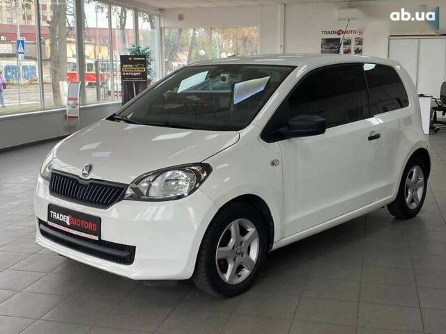 Шкода Ситиго, объемом двигателя 1 л и пробегом 154 тыс. км за 5990 $, фото 1 на Automoto.ua