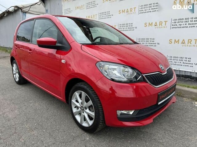 Шкода Сітіго, об'ємом двигуна 1 л та пробігом 22 тис. км за 9950 $, фото 1 на Automoto.ua