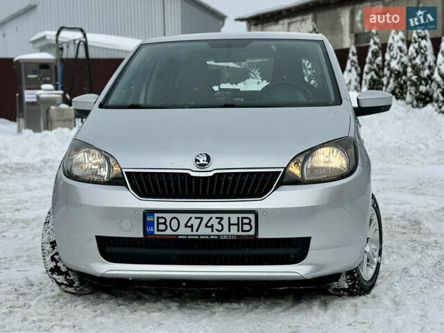 Сірий Шкода Сітіго, об'ємом двигуна 1 л та пробігом 198 тис. км за 5300 $, фото 1 на Automoto.ua