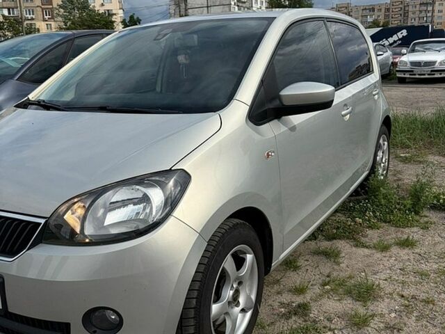 Серый Шкода Ситиго, объемом двигателя 1 л и пробегом 98 тыс. км за 5999 $, фото 1 на Automoto.ua