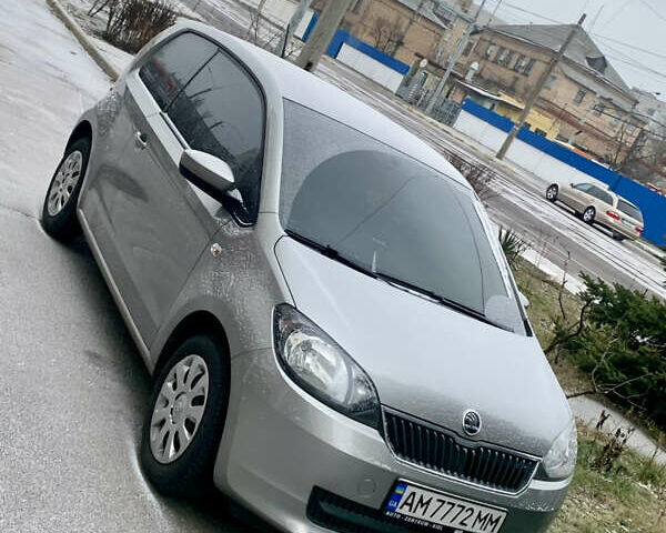 Сірий Шкода Сітіго, об'ємом двигуна 1 л та пробігом 290 тис. км за 2999 $, фото 1 на Automoto.ua