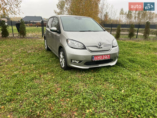 Серый Шкода Ситиго, объемом двигателя 0 л и пробегом 70 тыс. км за 7700 $, фото 1 на Automoto.ua