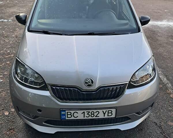 Серый Шкода Ситиго, объемом двигателя 0 л и пробегом 89 тыс. км за 9350 $, фото 1 на Automoto.ua