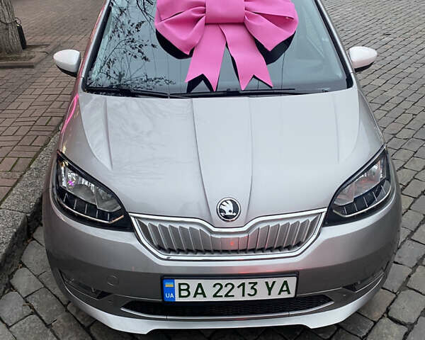 Сірий Шкода Сітіго, об'ємом двигуна 0 л та пробігом 58 тис. км за 11300 $, фото 1 на Automoto.ua