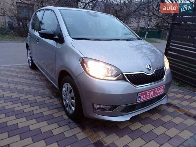 Серый Шкода Ситиго, объемом двигателя 0 л и пробегом 36 тыс. км за 9700 $, фото 1 на Automoto.ua