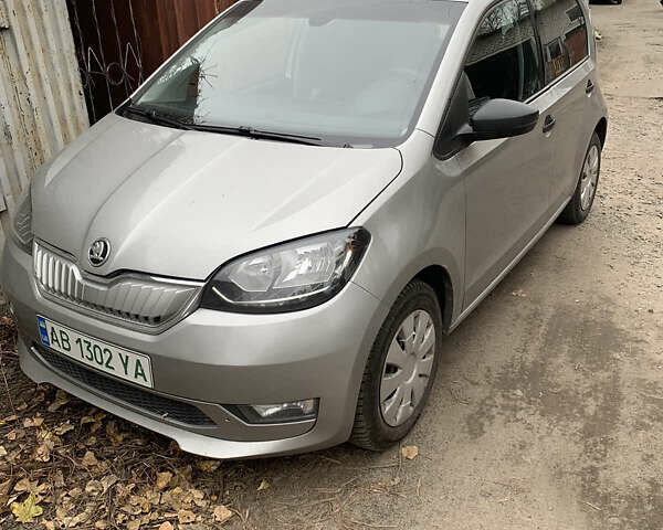 Серый Шкода Ситиго, объемом двигателя 0 л и пробегом 150 тыс. км за 9000 $, фото 1 на Automoto.ua