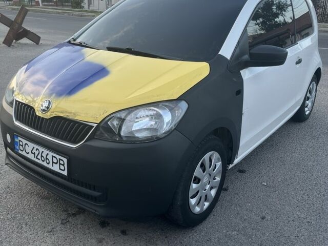 Білий Шкода Інша, об'ємом двигуна 1 л та пробігом 85 тис. км за 5200 $, фото 1 на Automoto.ua