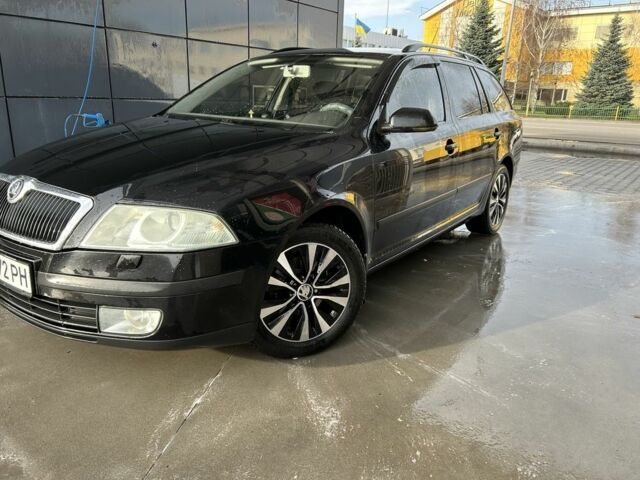 Черный Шкода Другая, объемом двигателя 1.9 л и пробегом 340 тыс. км за 6500 $, фото 1 на Automoto.ua
