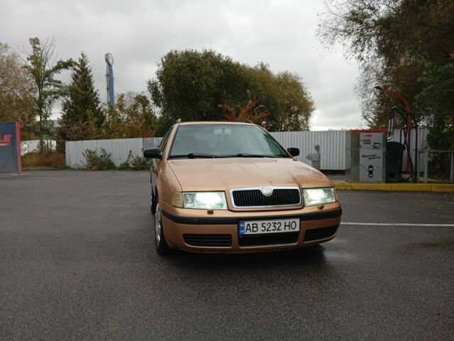 Коричневий Шкода Інша, об'ємом двигуна 1.6 л та пробігом 2 тис. км за 3500 $, фото 1 на Automoto.ua