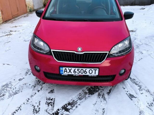 Красный Шкода Другая, объемом двигателя 1 л и пробегом 153 тыс. км за 6200 $, фото 1 на Automoto.ua