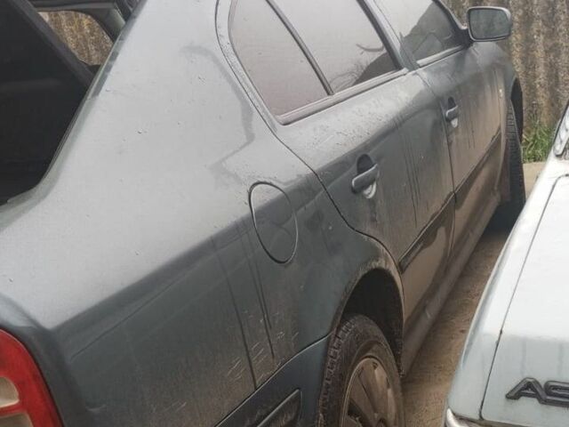 Серый Шкода Другая, объемом двигателя 1 л и пробегом 495 тыс. км за 1500 $, фото 1 на Automoto.ua