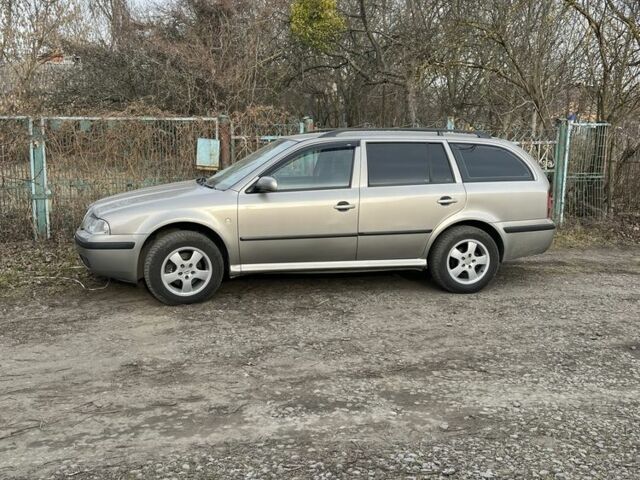 Сірий Шкода Інша, об'ємом двигуна 1.9 л та пробігом 2 тис. км за 5500 $, фото 1 на Automoto.ua