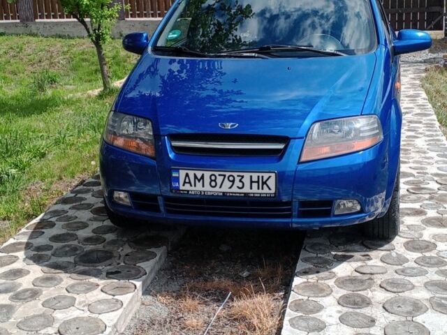 Синій Шкода Інша, об'ємом двигуна 1.2 л та пробігом 150 тис. км за 2500 $, фото 1 на Automoto.ua