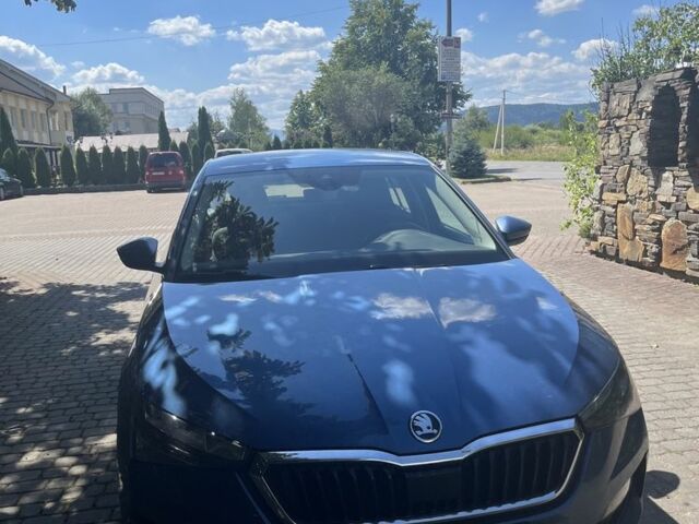 Синий Шкода Другая, объемом двигателя 1.6 л и пробегом 235 тыс. км за 12300 $, фото 1 на Automoto.ua