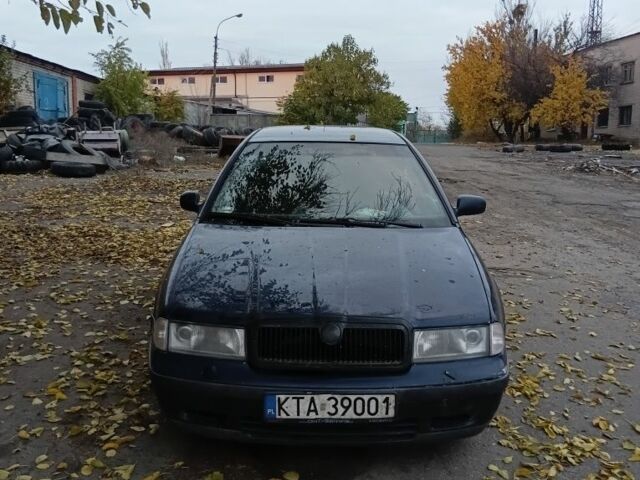 Синий Шкода Другая, объемом двигателя 1.9 л и пробегом 3 тыс. км за 834 $, фото 1 на Automoto.ua