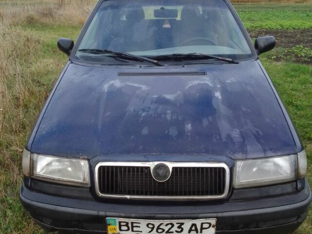 Синий Шкода Другая, объемом двигателя 1.3 л и пробегом 3 тыс. км за 524 $, фото 1 на Automoto.ua