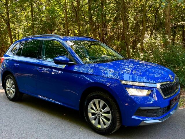 Синий Шкода Другая, объемом двигателя 1 л и пробегом 62 тыс. км за 11500 $, фото 1 на Automoto.ua