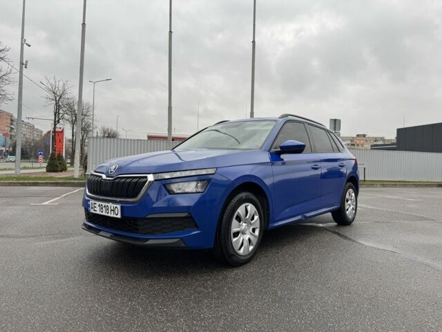 Синий Шкода Другая, объемом двигателя 1.6 л и пробегом 162 тыс. км за 13500 $, фото 1 на Automoto.ua