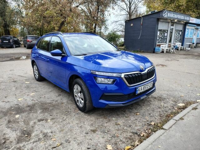 Синий Шкода Другая, объемом двигателя 1.6 л и пробегом 246 тыс. км за 12500 $, фото 1 на Automoto.ua