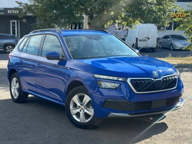 Синий Шкода Другая, объемом двигателя 1.6 л и пробегом 35 тыс. км за 17900 $, фото 1 на Automoto.ua