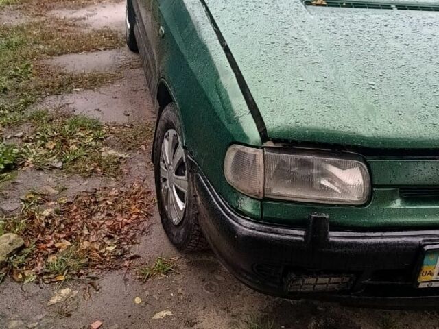 Зеленый Шкода Другая, объемом двигателя 0 л и пробегом 4 тыс. км за 1200 $, фото 1 на Automoto.ua